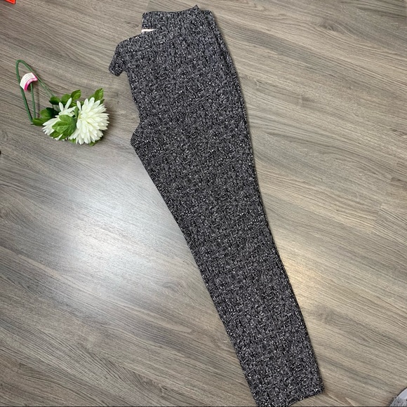 PARAPHRASE printed straight leg pants - Picture 4 of 4